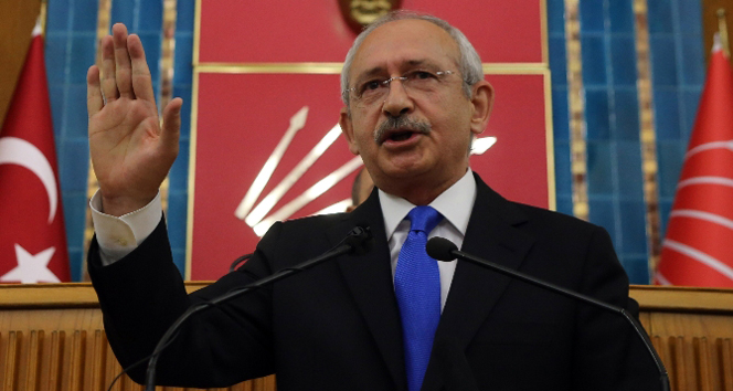 Kılıçdaroğlu 'Barış ve huzur getireceğim'!