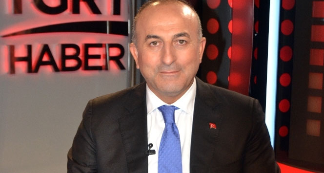 Çavuşoğlu 'Ülkeyi krizi soktular'!