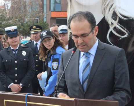 Kırşehir'de Karayolları Ve Trafik Haftası