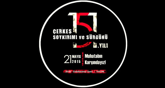 ’Çerkes sürgünü’ 151. yılında!