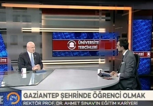 “Sanko Üniversitesi'nin Hedefi; Ortadoğu'nun Sağlık Merkezi Olmak