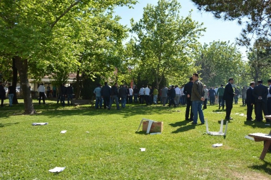 Bursa'da Sendika Tartışması Büyüyor