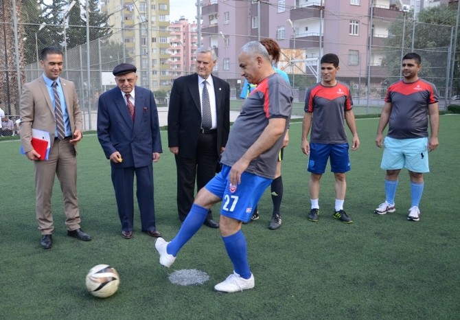 Orhan Demir Futbol Turnuvası