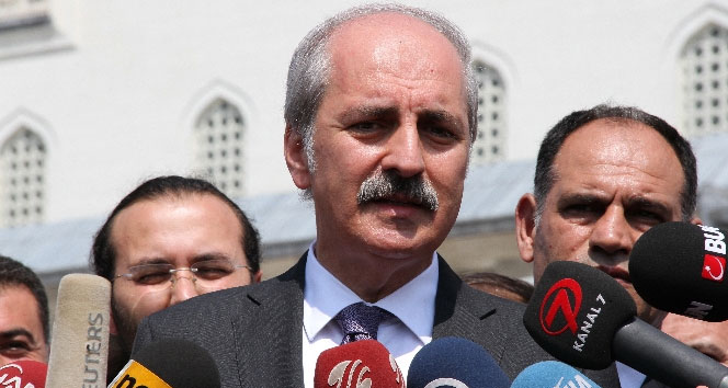 Kurtulmuş ‘Onların vaatlerini AK Parti zaten yaptı’!