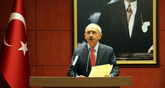 Kılıçdaroğlu’na saldıran şahsa 2 yıl 6 ay hapis!