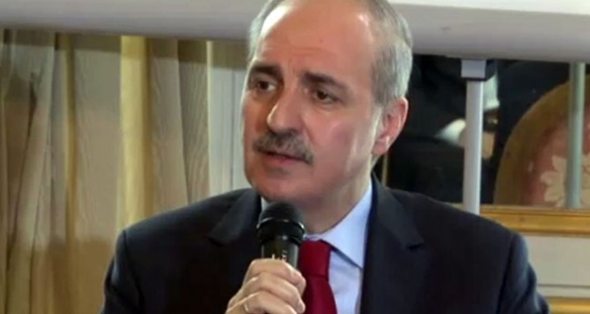 Kurtulmuş ‘Bizde ayrılık gayrılık yok’!