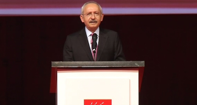 CHP liderinden 'Taksim Meydanı' sözü!