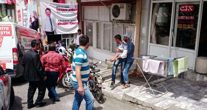 Aydın’da Vatan Partili milletvekili adayları saldırıya uğradı!