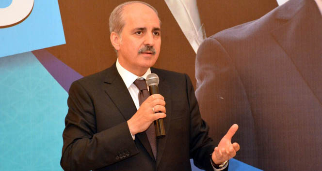 Kurtulmuş 'Kem söz söyleyeceğinizi zannetmiyorum'!