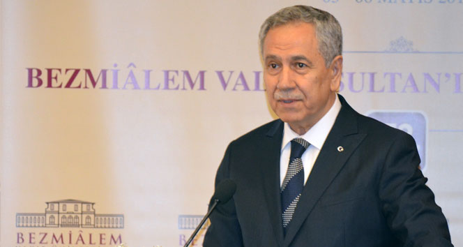 Arınç’tan komşu ülkelerdeki yardıma muhtaç hastalara çağrı!