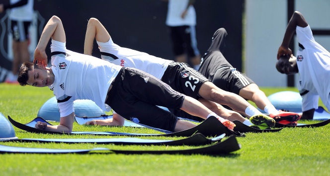 Beşiktaş, Gaziantepspor maçı hazırlıklarını sürdürüyor!