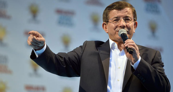 Davutoğlu HDP, milleti imanından değerlerinden koparmak istiyor!