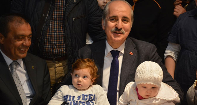 Numan Kurtulmuş'tan ‘makam aracı’ açıklaması!