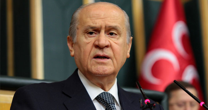 Devlet Bahçeli Kastamonu'da!