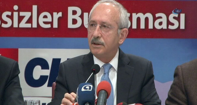 Kılıçdaroğlu ‘Güzel bir başlangıca merhaba diyeceğiz’!