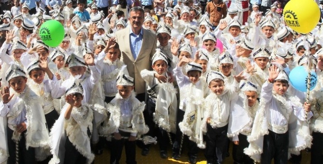 Sünnet Şöleni Kayıtları Başladı