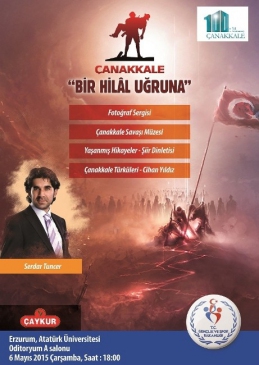 Bir Hilal Uğruna Çanakkale