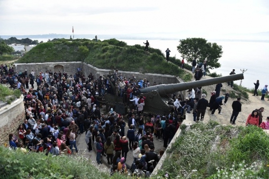 Mamak'ta Çanakkale Gezileri Devam Ediyor