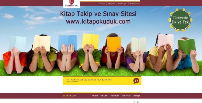 Kitap Okuduk Sitesinden Öğrencilere Yeni Avantajlar