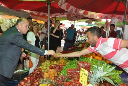 Cemil Şeboy "Bakış Açısını Değiştirmemiz Lazım"