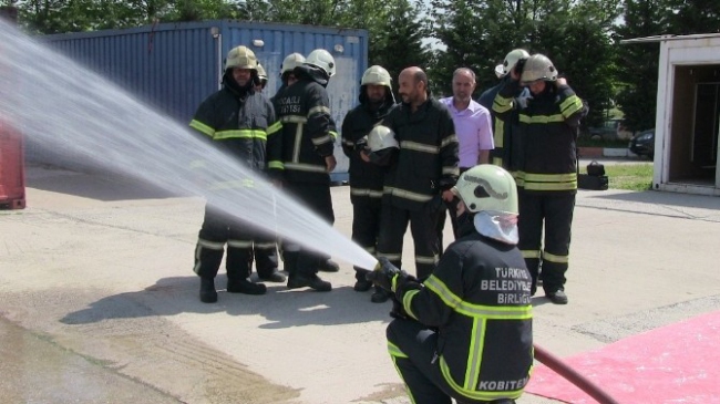 Kobitem Eğitim Üssü Gibi Çalışıyor