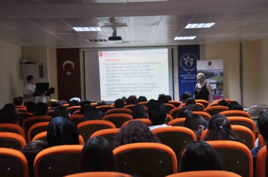 Nişantaşı Üniversitesi Educaturk Fuarı'nda