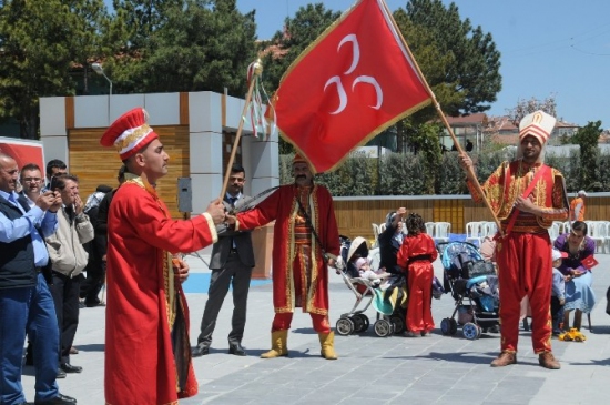 Niğde Belediyesi Mehter Takımı Kurdu