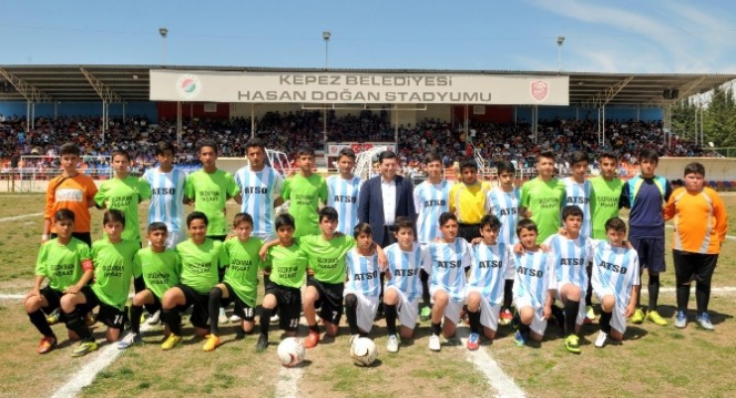 Kepez'den 10 Bin Yıldız Adayı