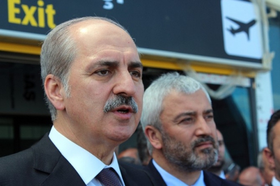 Kurtulmuş "Onların Vaatlerini AK Parti Zaten Yaptı"