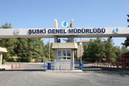 Şanlıurfa'da Su Kesintisi