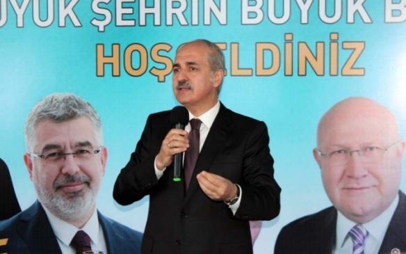 Numan Kurtulmuş'tan "Diyanet" Açıklaması