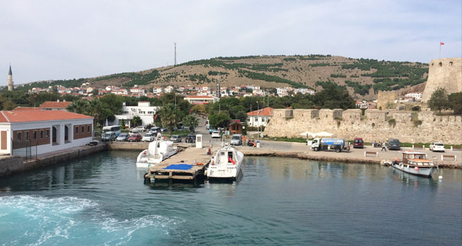 Bozcaada’nın silueti değişecek!