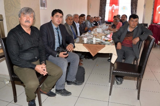 Mersin'de Muhtarlarla Yapılan İstişare Toplantıları Sona Erdi