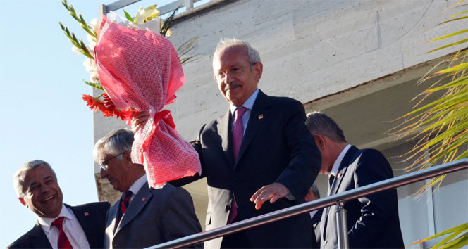 CHP Genel Başkanı Kılıçdaroğlu Akhisarlılara seslendi!