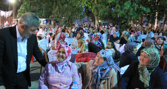 Saruhanlı Belediyesi’nden dev etkinlik!