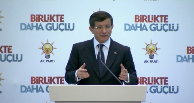 Davutoğlu, Hatay Valiliği'ni ziyaret etti!