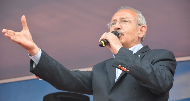 Kılıçdaroğlu ‘Gel yeni bir başlangıç yapalım’!