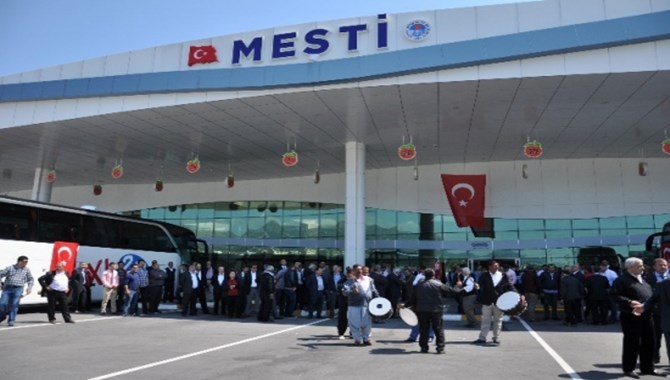 Mersin Otogarı Satılıyor