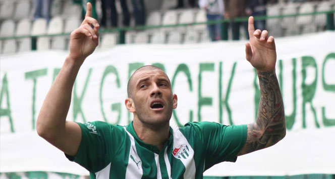 ‘Fernandao'yu Fernandao yapan Bursaspor'dur’!