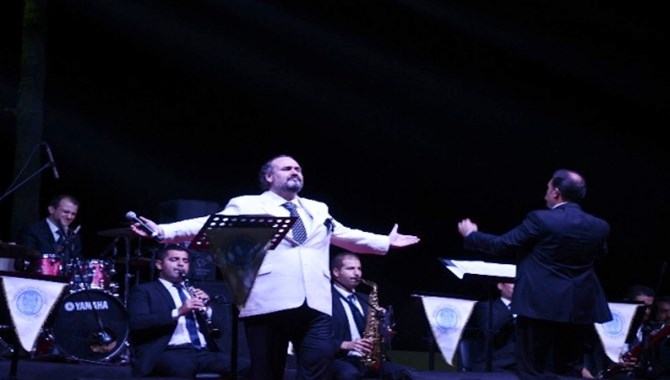 14. Mersin Uluslararası Müzik Festivali