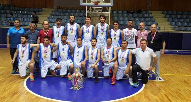 Adıyaman İşitme Engelliler Basketbol Takımı Türkiye şampiyonu oldu!