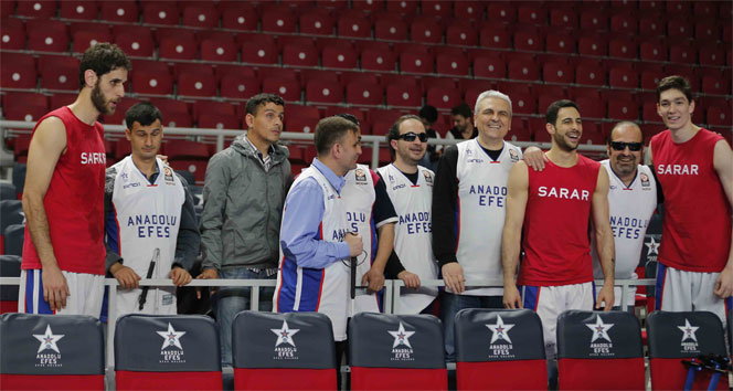 Anadolu Efes’ten örnek davranış!