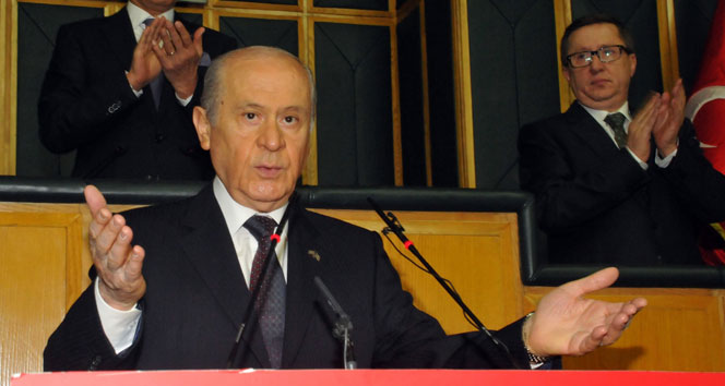 Devlet Bahçeli Niğde’ye gidiyor!