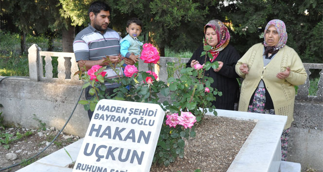 Soma'da buruk anneler günü!