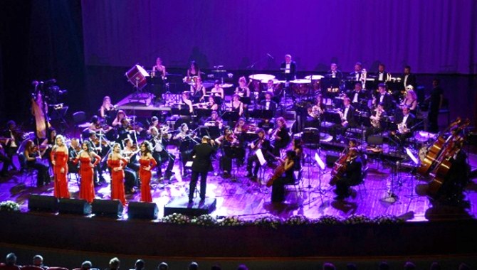 14. Mersin Uluslararası Müzik Festivali