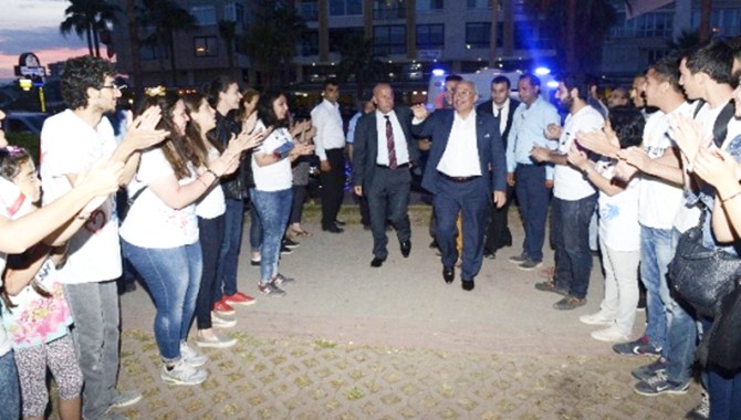 Mersin'de 1. Psikoloji Festivali Düzenlendi