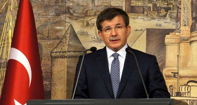 Davutoğlu'ndan Gezicilere gönderme!