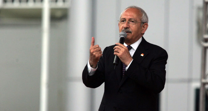 Kılıçdaroğlu 'İşte o zaman başbakanlık yolu açılmış olur'!