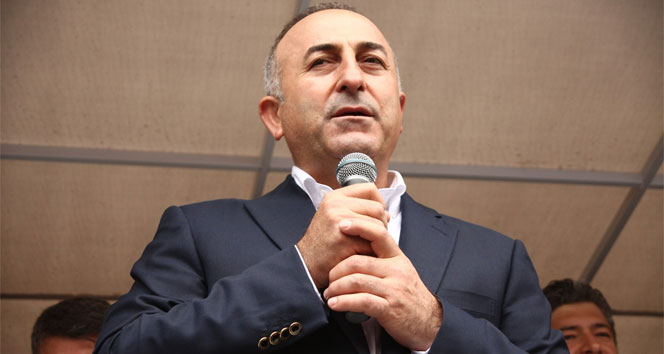 Bakan Çavuşoğlu, Yunanistan Dışişleri Bakanı Kocias ile görüştü!