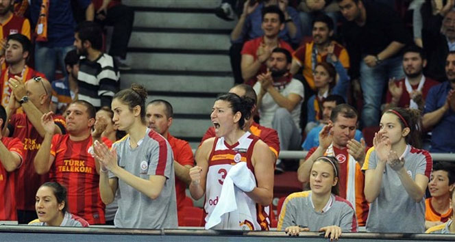 Çolakoğlu ‘Final Four'a kalsak şampiyon olurduk’!